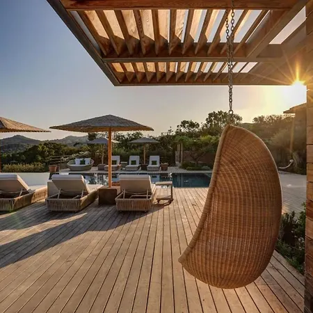Parfum D'eden Holiday home Bonifacio (Corsica)