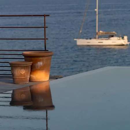 Parfum D'eden Holiday home Bonifacio (Corsica)